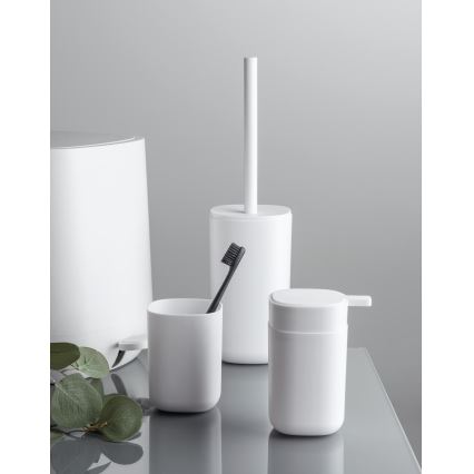 WENKO 24829100 - Dozownik mydła DAVOS 350 ml biały