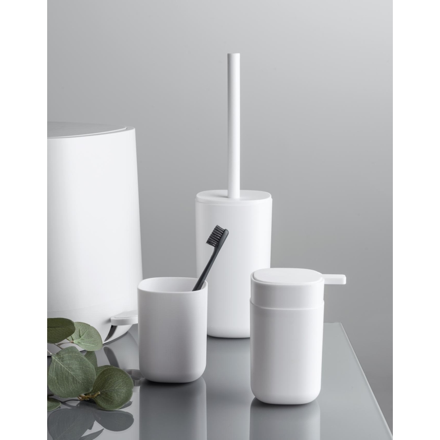 WENKO 24829100 - Dozownik mydła DAVOS 350 ml biały