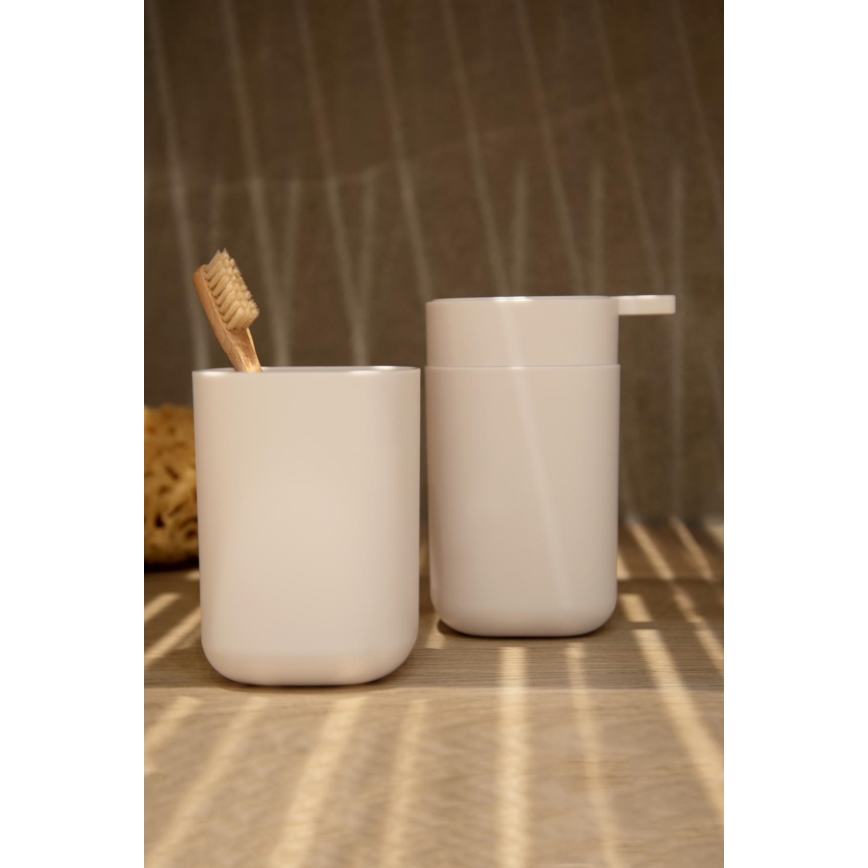 WENKO 24829100 - Dozownik mydła DAVOS 350 ml biały