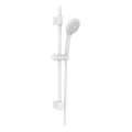 WENKO 24916100 - Zestaw prysznicowy WATERSAVING SYSTEM 70 cm biały