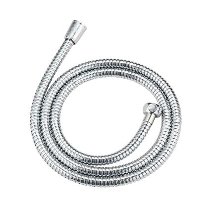 WENKO 24918100 - Głowica prysznicowa BASIC LINE 9,5x9,5 cm chrom błyszczący/srebrny