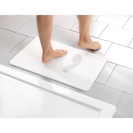 WENKO 24935100-Mata SIMI 39x60 cm biała