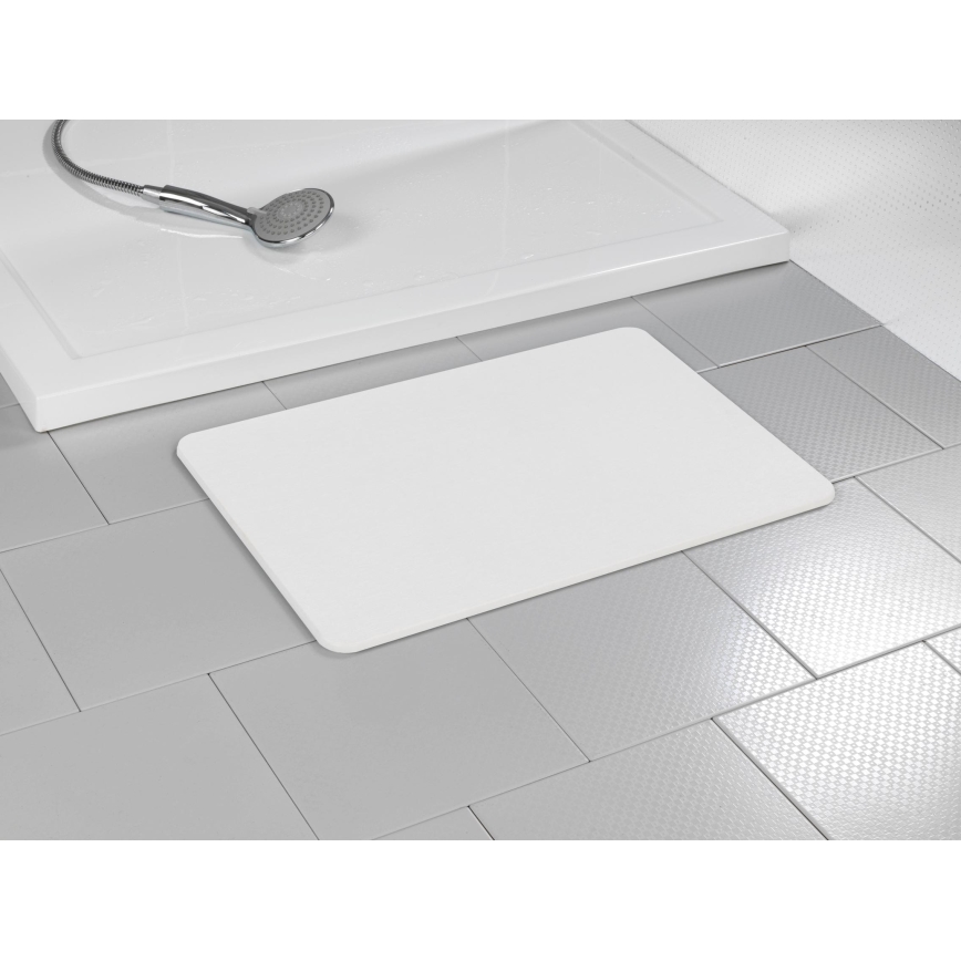 WENKO 24935100-Mata SIMI 39x60 cm biała