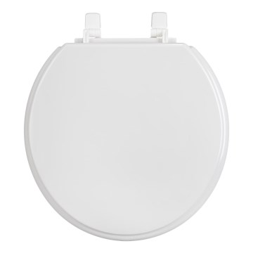 WENKO 25112100-WC deska sedesowa TORINO 44x43,5 cm biała