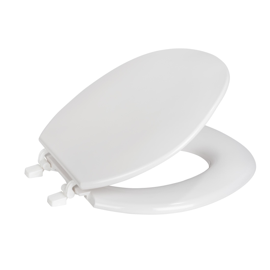 WENKO 25112100-WC deska sedesowa TORINO 44x43,5 cm biała