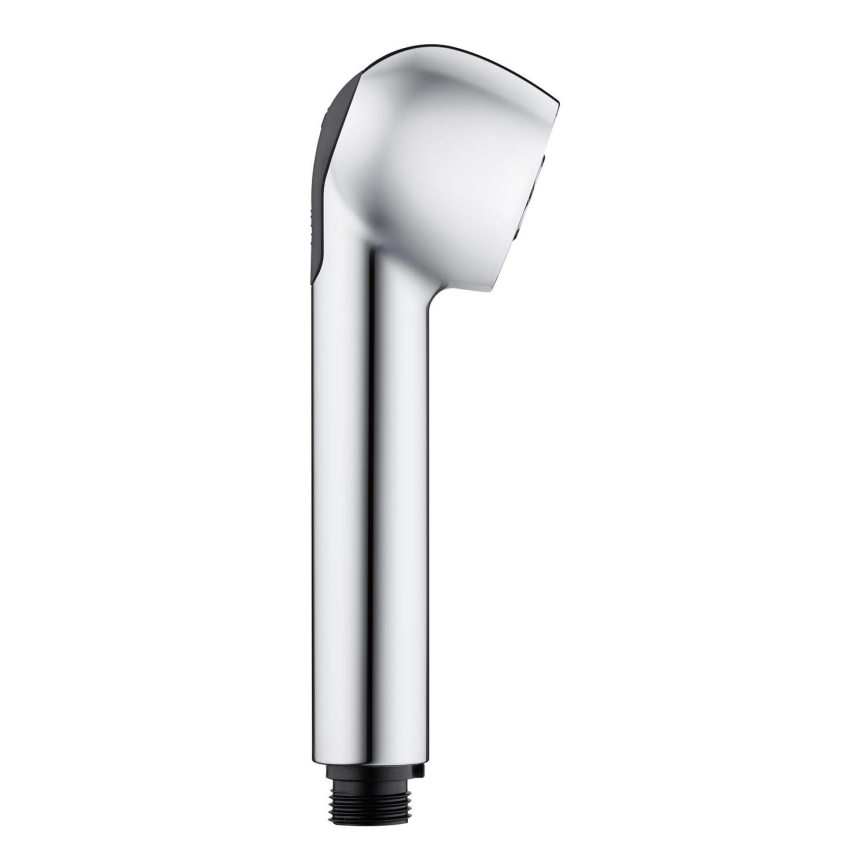 WENKO 25118100 - Głowica prysznicowa WATERSAVING SYSTEM 4,6x4,6 cm chrom