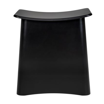 WENKO 25157100 - Stołek WING 45x48 cm czarny