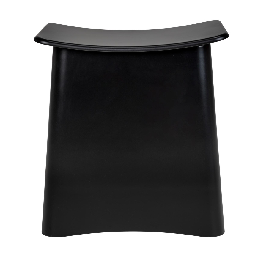 WENKO 25157100 - Stołek WING 45x48 cm czarny