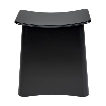 WENKO 25157100 - Stołek WING 45x48 cm czarny