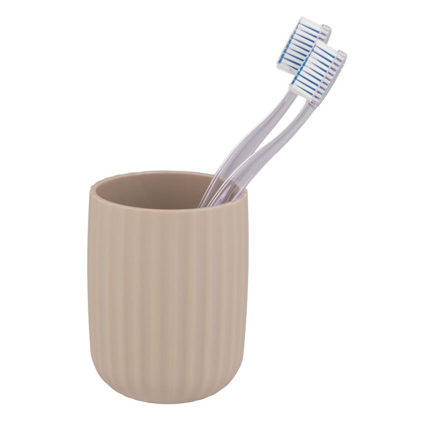 WENKO 25183100 - Kubek AGROPOLI 7,5x10 cm beżowy