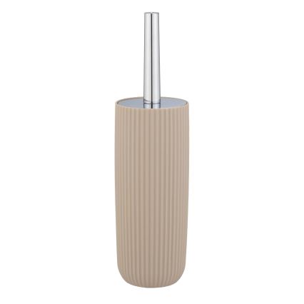 WENKO 25185100 - Szczotka do WC AGROPOLI 10x36,5 cm beżowa