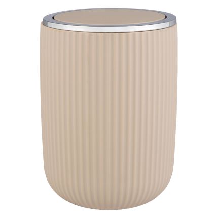 WENKO 25186100 - Kosz AGROPOLI 14,5x20 cm beżowy