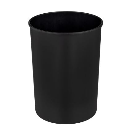 WENKO 25209100 - Kosz ATRI 21x25,5 cm biały