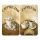 WENKO 2521280100 - Pokrywa deski 52x30 cm wielobarwna/szara/przezroczysta