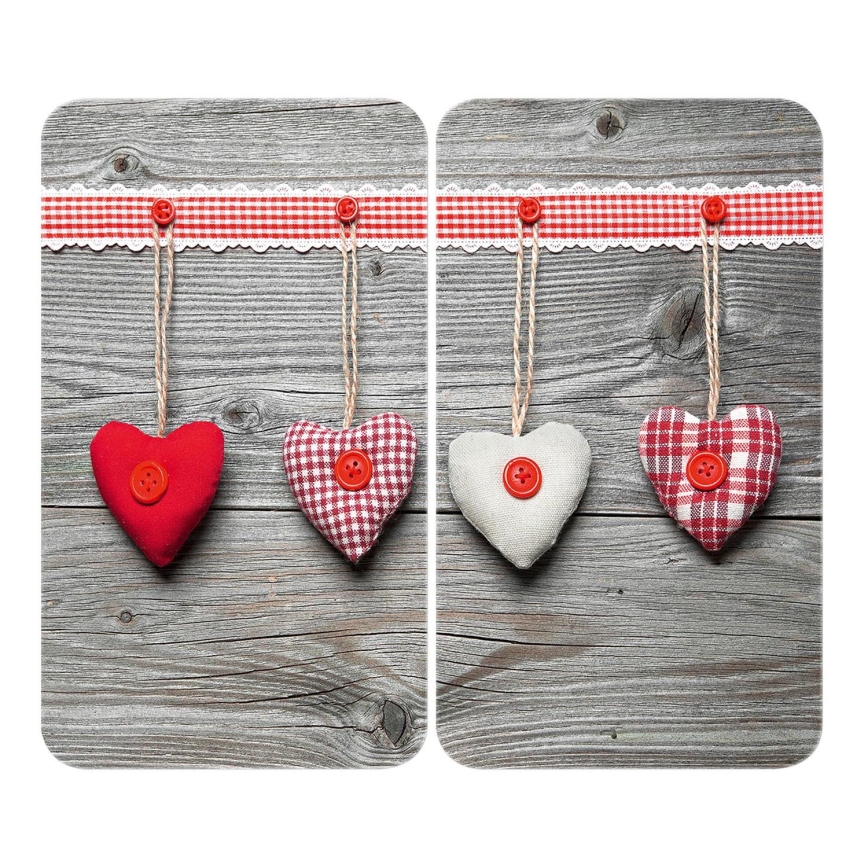 WENKO 2521481100 - Płyta osłonowa 30x52 cm wielobarwna/szara/przezroczysta