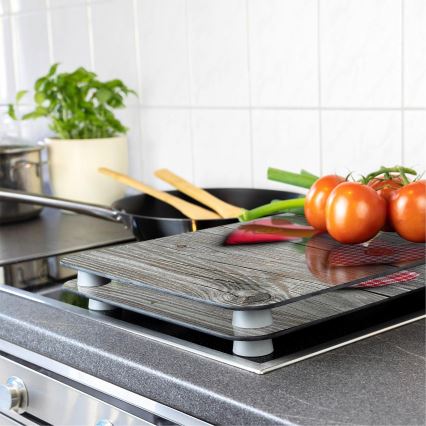 WENKO 2521481100 - Płyta osłonowa 30x52 cm wielobarwna/szara/przezroczysta