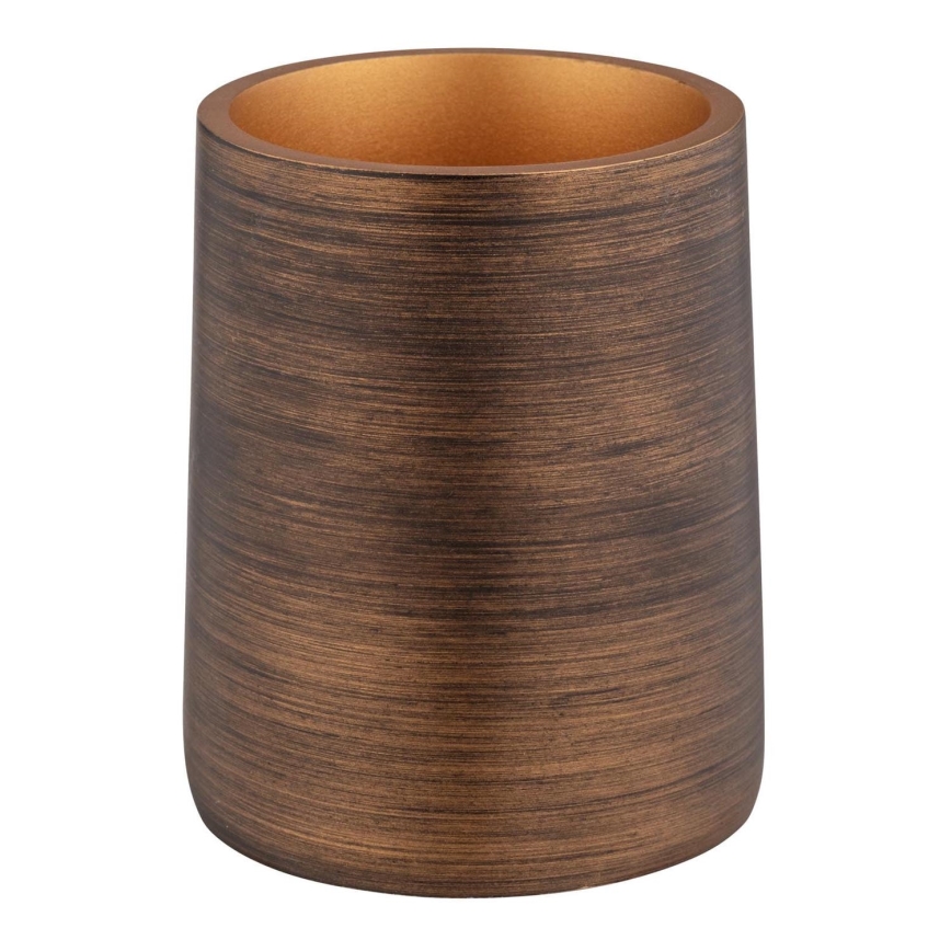 WENKO 25351100 - Kubek PALENA 8,5x10,8 cm brązowy