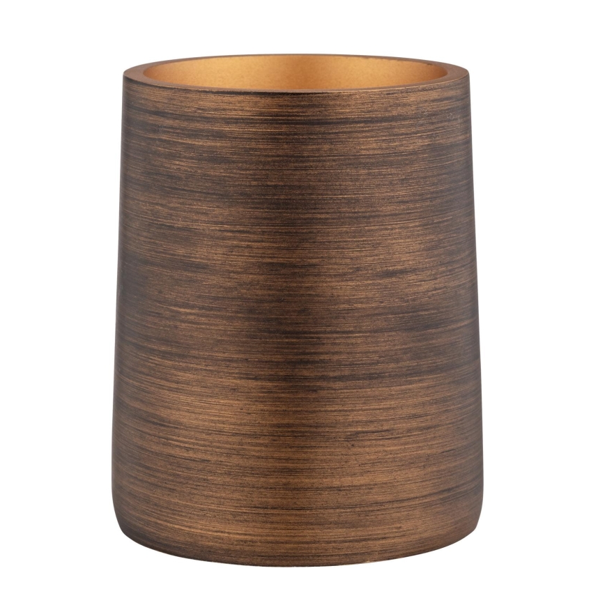 WENKO 25351100 - Kubek PALENA 8,5x10,8 cm brązowy