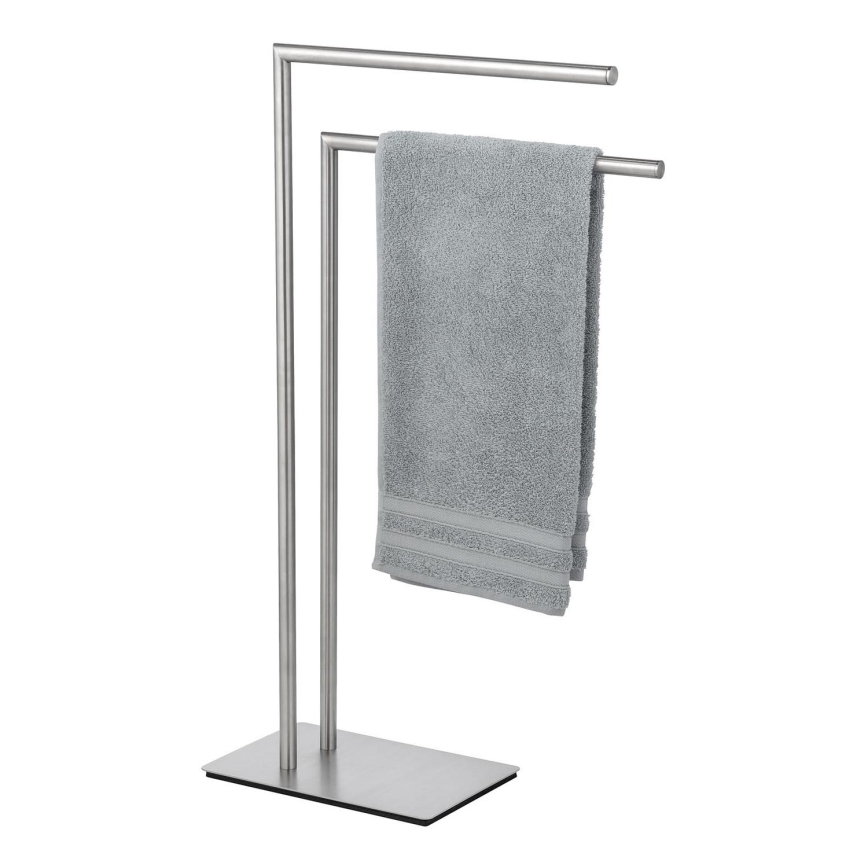 WENKO 25379100 - Stojak na ręczniki RECCO 48x80,5 cm satynowy
