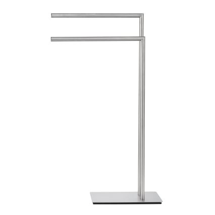 WENKO 25379100 - Stojak na ręczniki RECCO 48x80,5 cm satynowy