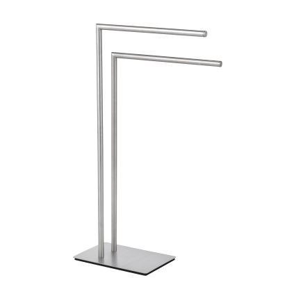 WENKO 25379100 - Stojak na ręczniki RECCO 48x80,5 cm satynowy
