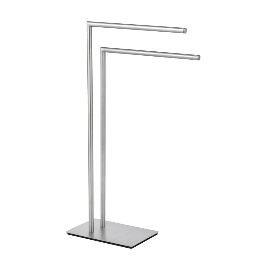 WENKO 25379100 - Stojak na ręczniki RECCO 48x80,5 cm satynowy