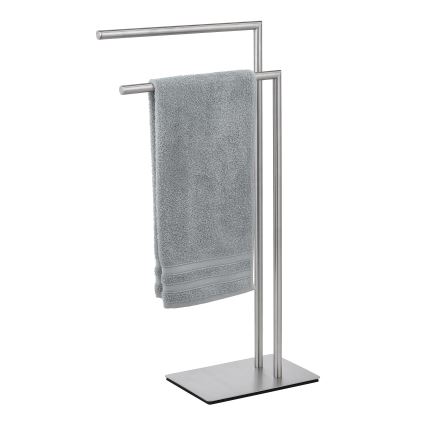 WENKO 25379100 - Stojak na ręczniki RECCO 48x80,5 cm satynowy