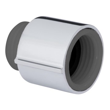 WENKO 25480100 – Regulator do systemu oszczędzania wody, srebrny
