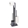 WENKO 25552100 - Szczotka do WC RIVALTA 18x70 cm szaro-czarna