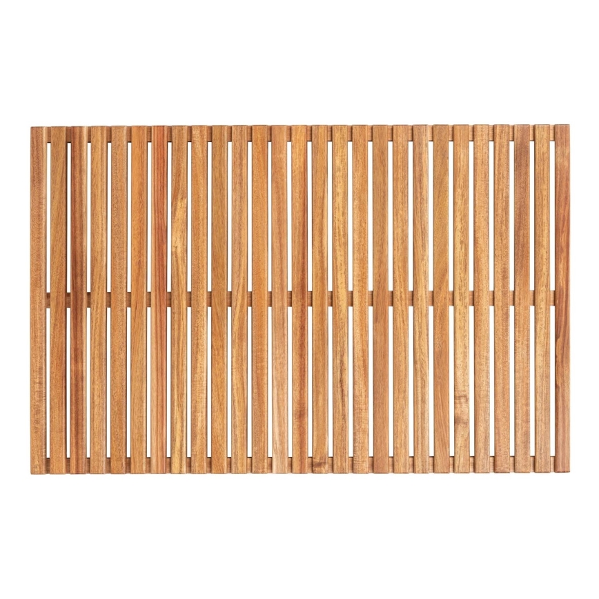 WENKO 25578100 - Mata ACACIA 55x85 cm brązowa