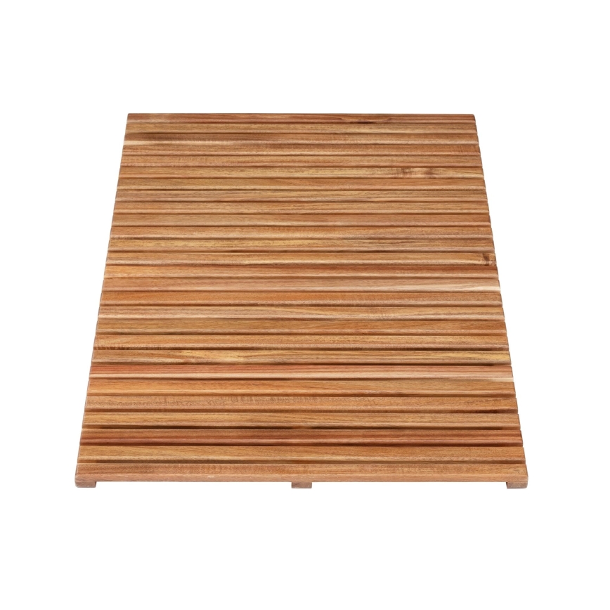 WENKO 25578100 - Mata ACACIA 55x85 cm brązowa