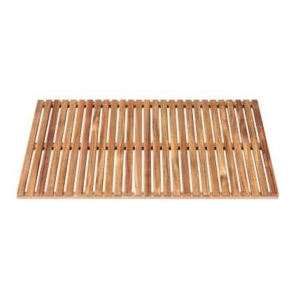 WENKO 25578100 - Mata ACACIA 55x85 cm brązowa