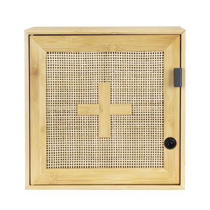 WENKO 25613100 - Szafka ALLEGRE 30x30 cm brązowa