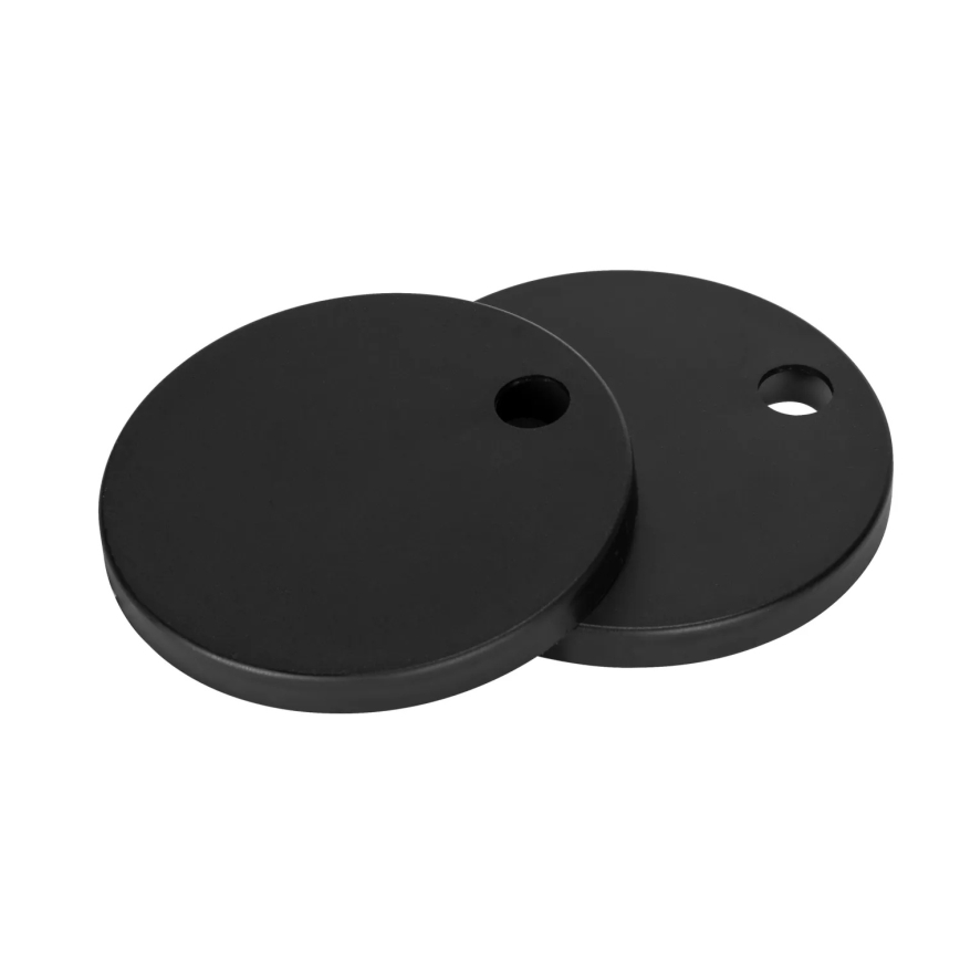 WENKO 26029100 - Deska sedesowa WC GALATI 46x36 cm czarna