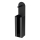 WENKO 26059100 - Uchwyt na rolki AGIRA 12x54 cm czarny