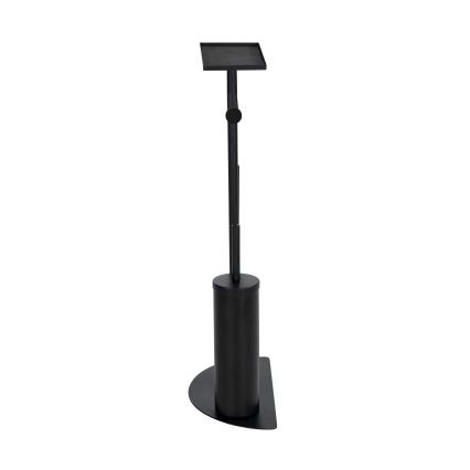WENKO 26060100 - Zestaw WC COSENZA 32,5x72 cm, czarny