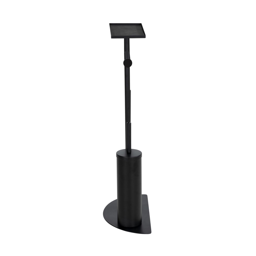 WENKO 26060100 - Zestaw WC COSENZA 32,5x72 cm, czarny