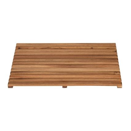 WENKO 26093100 - Kratka ACACIA 60x40 cm brązowa