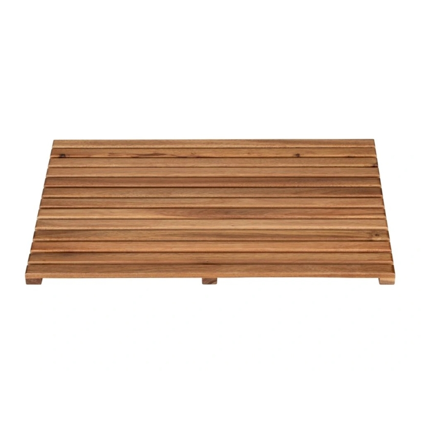 WENKO 26093100 - Kratka ACACIA 60x40 cm brązowa