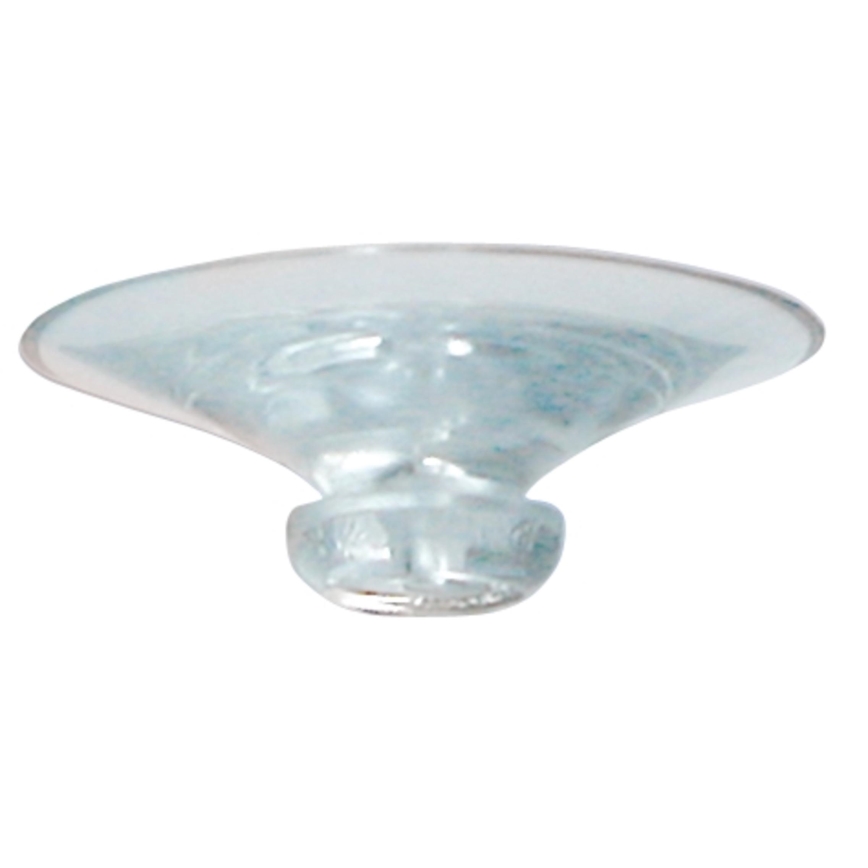 WENKO 2712663100 - Pokrywa 30x52 cm przezroczysta/szara