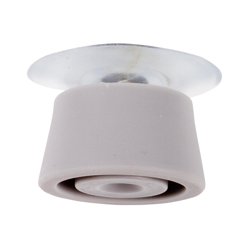 WENKO 2712663100 - Pokrywa 30x52 cm przezroczysta/szara