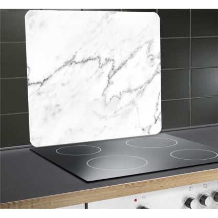 WENKO 2712929500 - Deska/płyta osłonowa - NEUTRALNY 56x50 cm wielobarwna/przezroczysta