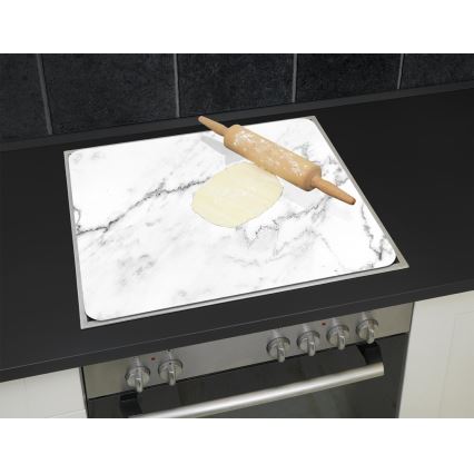 WENKO 2712929500 - Deska/płyta osłonowa - NEUTRALNY 56x50 cm wielobarwna/przezroczysta