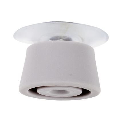 WENKO 2712984500 - Płyta maskująca ABDECKPLATTE - NEUTRALNA 56x50 cm czarna/przezroczysta