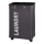 WENKO 3450112100 - Kosz na pranie QUADRO 40x60 cm szary/czarny