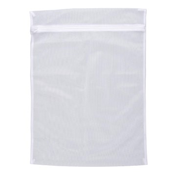 WENKO 3751700100 - Siatka do prania JUMBO 50x70 cm biała