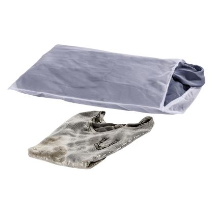 WENKO 3751700100 - Siatka do prania JUMBO 50x70 cm biała
