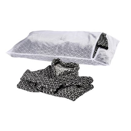 WENKO 3751900100 - Siatka do prania 90 x 60 cm, biała
