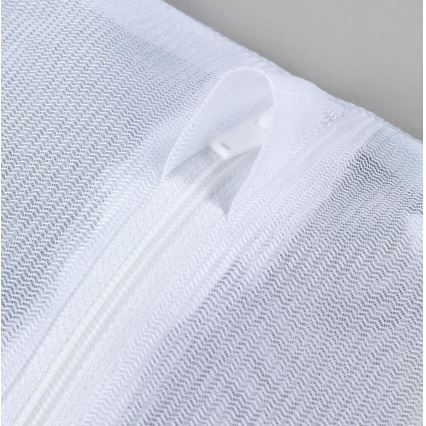 WENKO 3751900100 - Siatka do prania 90 x 60 cm, biała