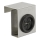 WENKO 4368060100 - Hak PUSH 5x6 cm srebrny/czarny